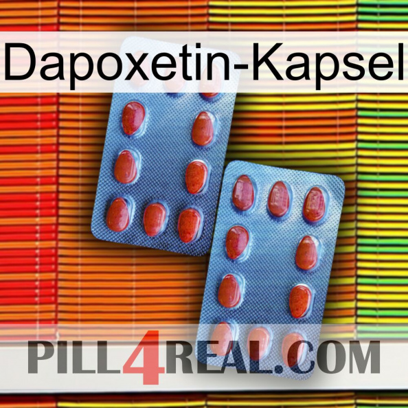 Dapoxetine Capsule 05